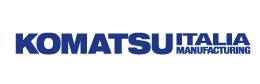 Komatsu-Italia-Logo